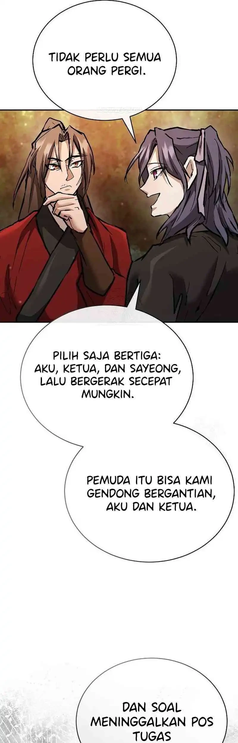 Reborn on the Demonic Cult Battlefield Chapter 18 - halaman 54