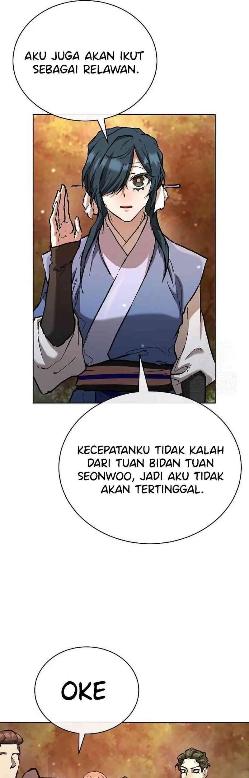 Reborn on the Demonic Cult Battlefield Chapter 18 - halaman 60
