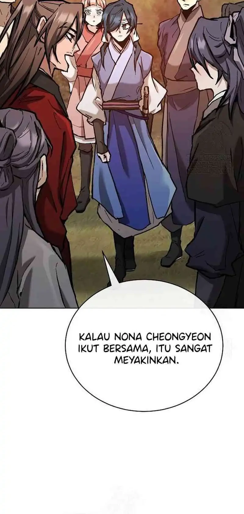 Reborn on the Demonic Cult Battlefield Chapter 18 - halaman 61