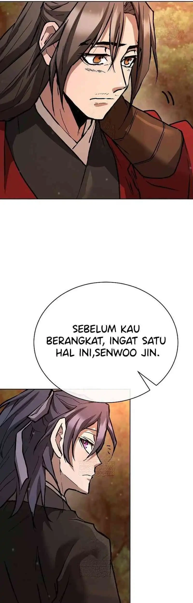 Reborn on the Demonic Cult Battlefield Chapter 18 - halaman 64