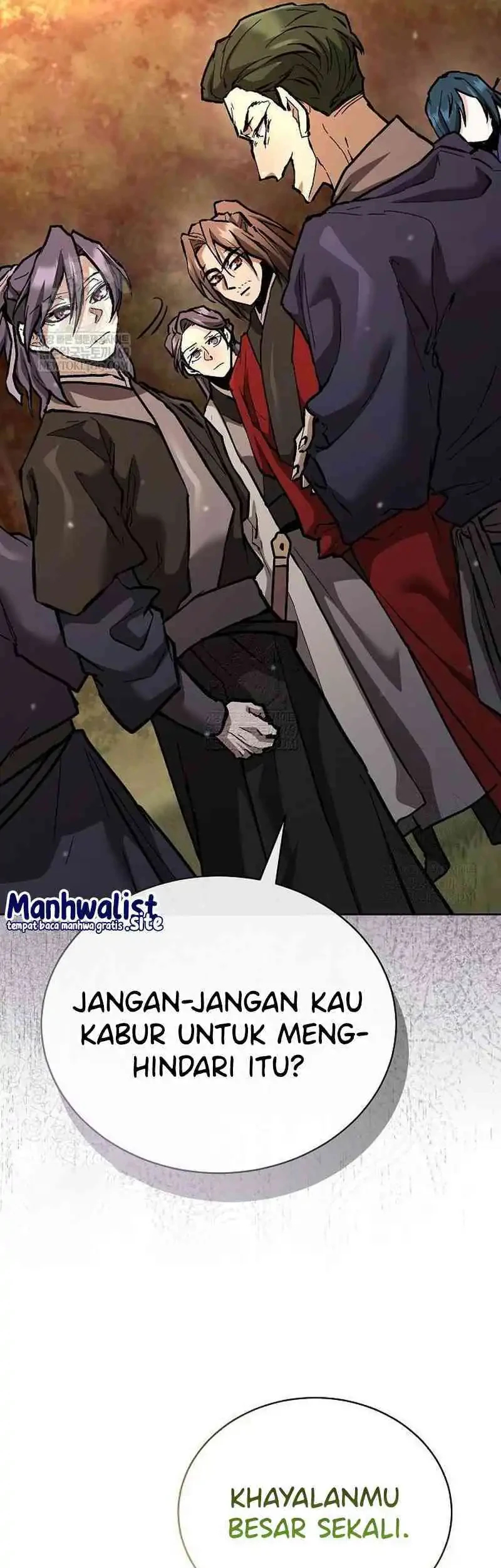 Reborn on the Demonic Cult Battlefield Chapter 18 - halaman 66