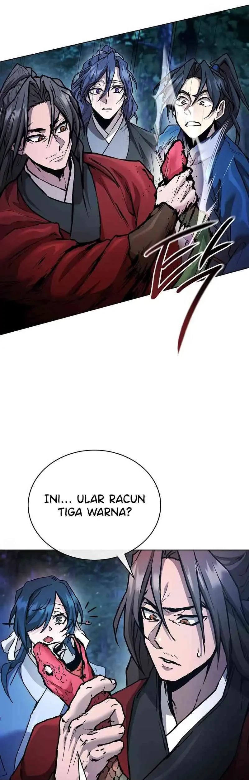 Reborn on the Demonic Cult Battlefield Chapter 19 - halaman 19