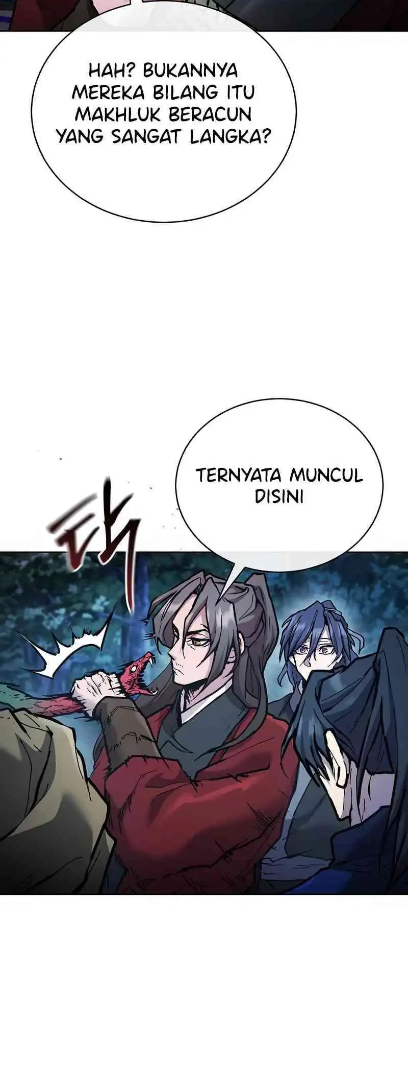 Reborn on the Demonic Cult Battlefield Chapter 19 - halaman 20