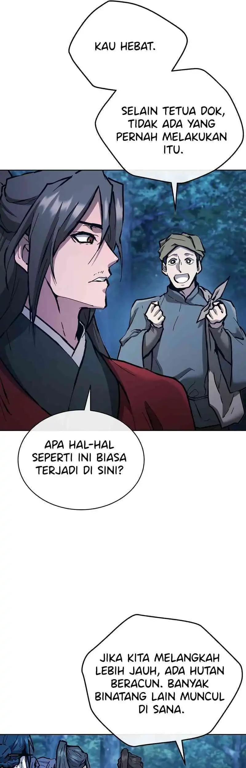 Reborn on the Demonic Cult Battlefield Chapter 19 - halaman 21