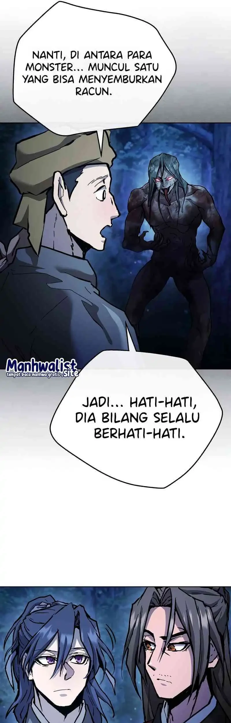 Reborn on the Demonic Cult Battlefield Chapter 19 - halaman 25