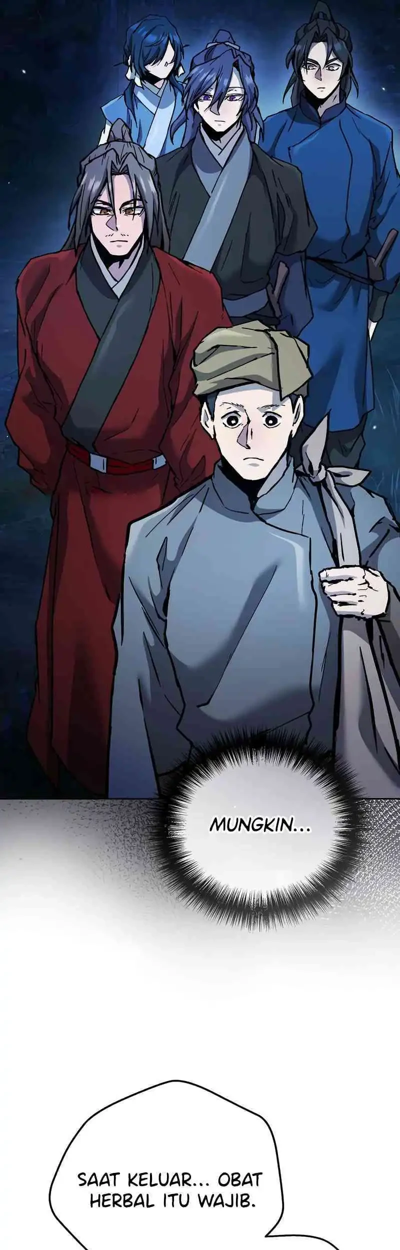 Reborn on the Demonic Cult Battlefield Chapter 19 - halaman 27