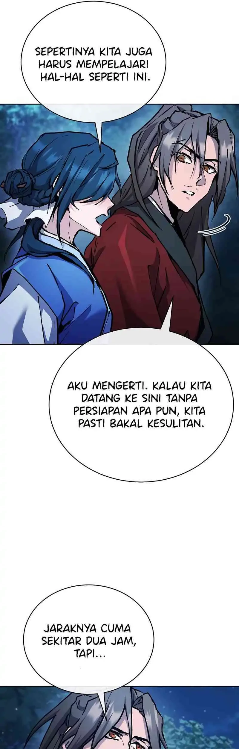 Reborn on the Demonic Cult Battlefield Chapter 19 - halaman 29