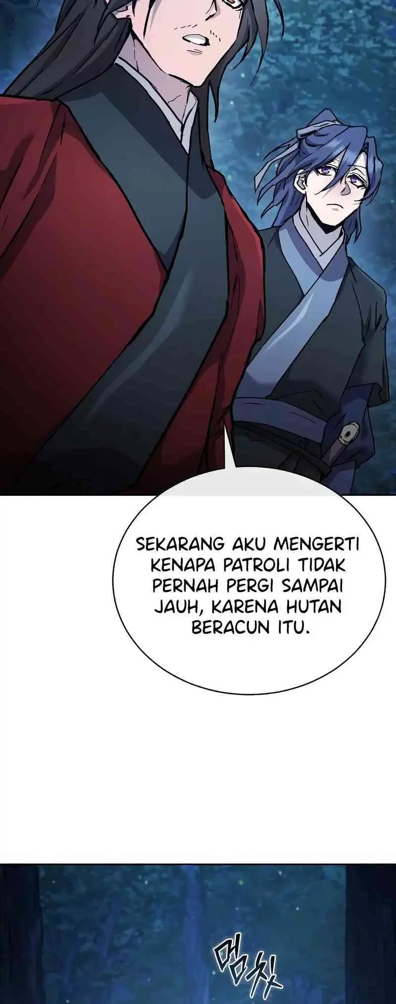 Reborn on the Demonic Cult Battlefield Chapter 19 - halaman 30