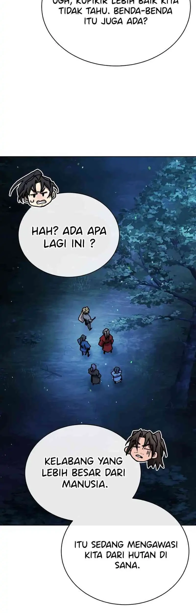 Reborn on the Demonic Cult Battlefield Chapter 19 - halaman 32
