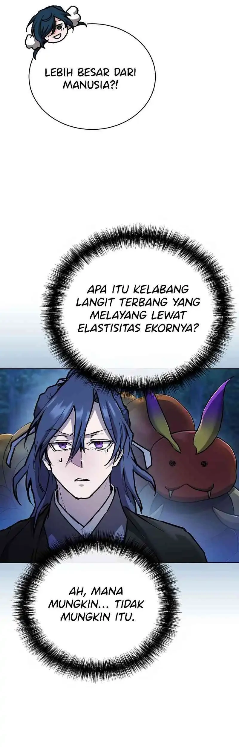 Reborn on the Demonic Cult Battlefield Chapter 19 - halaman 33