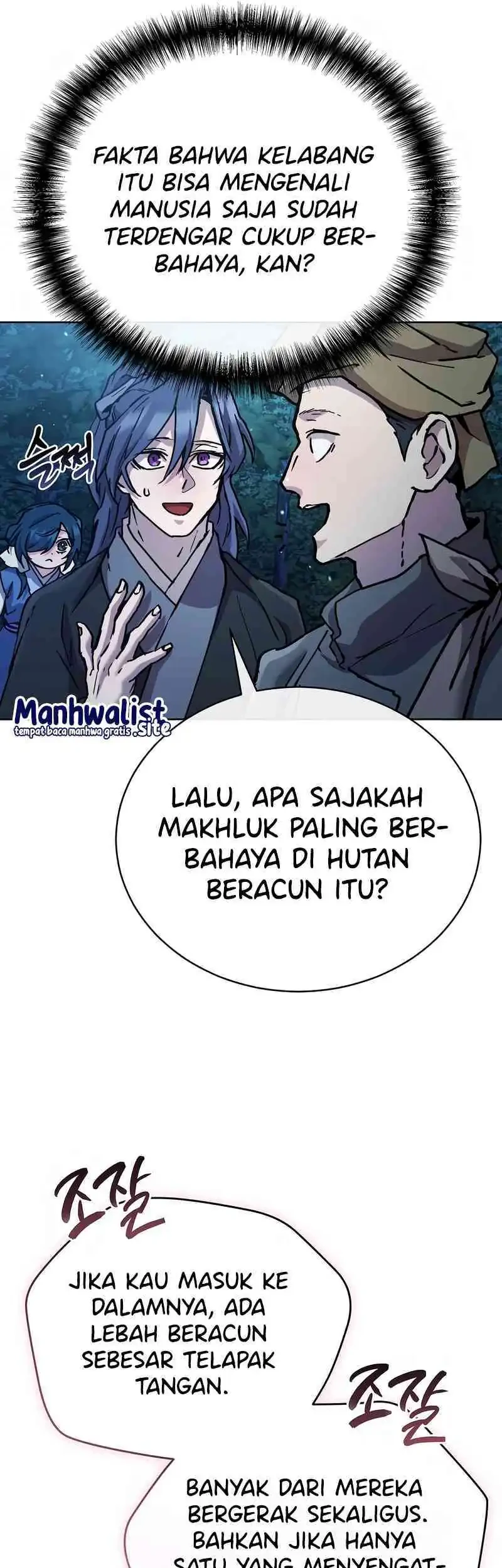 Reborn on the Demonic Cult Battlefield Chapter 19 - halaman 35