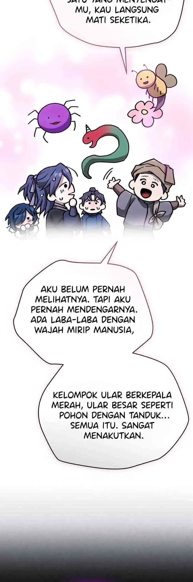 Reborn on the Demonic Cult Battlefield Chapter 19 - halaman 36