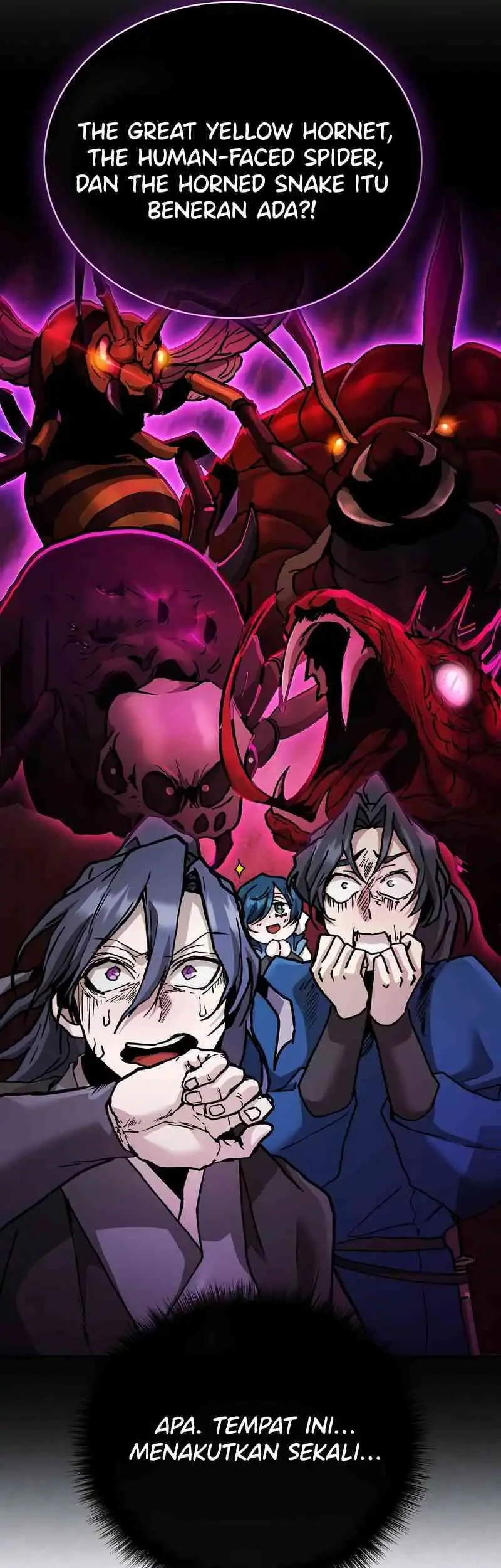Reborn on the Demonic Cult Battlefield Chapter 19 - halaman 37