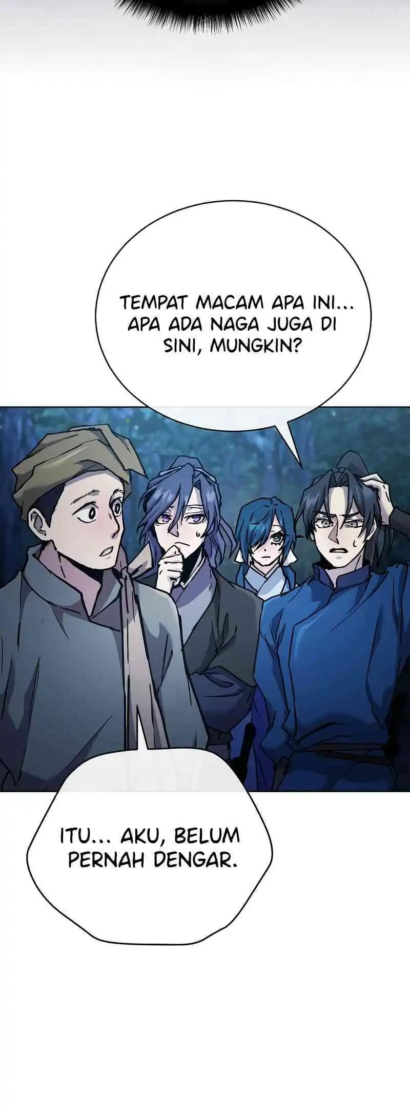 Reborn on the Demonic Cult Battlefield Chapter 19 - halaman 38