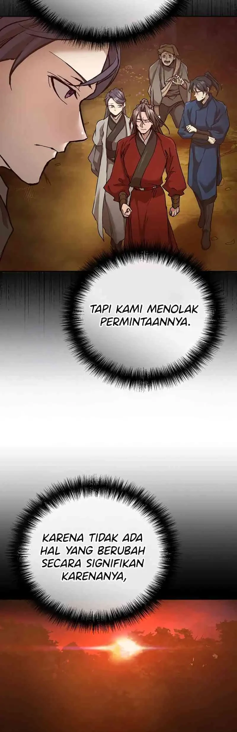 Reborn on the Demonic Cult Battlefield Chapter 19 - halaman 4