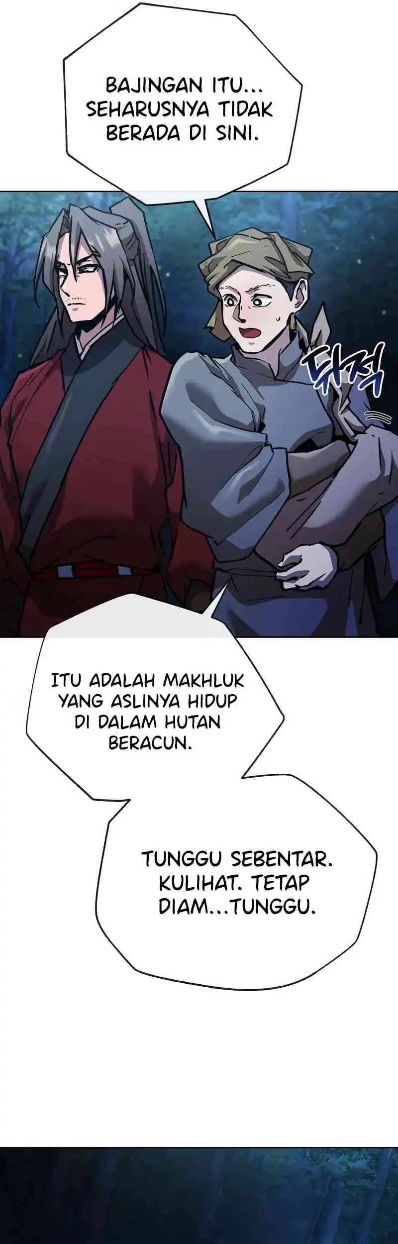 Reborn on the Demonic Cult Battlefield Chapter 19 - halaman 45