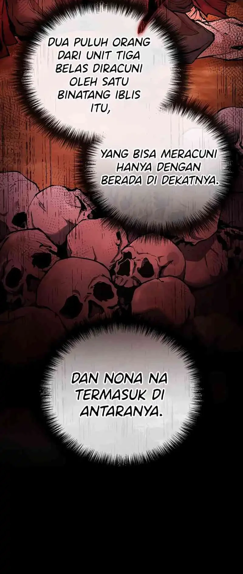 Reborn on the Demonic Cult Battlefield Chapter 19 - halaman 6