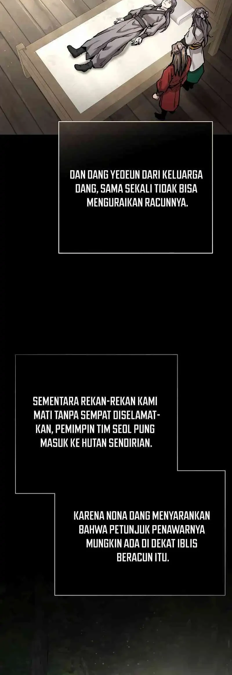 Reborn on the Demonic Cult Battlefield Chapter 19 - halaman 8