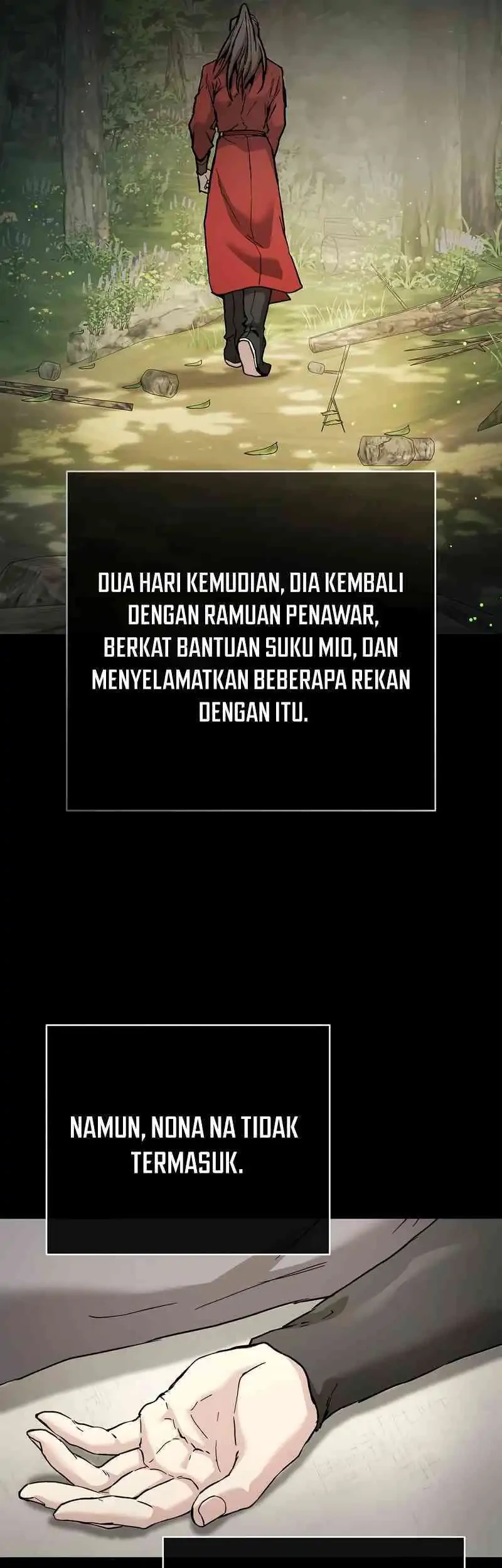 Reborn on the Demonic Cult Battlefield Chapter 19 - halaman 9