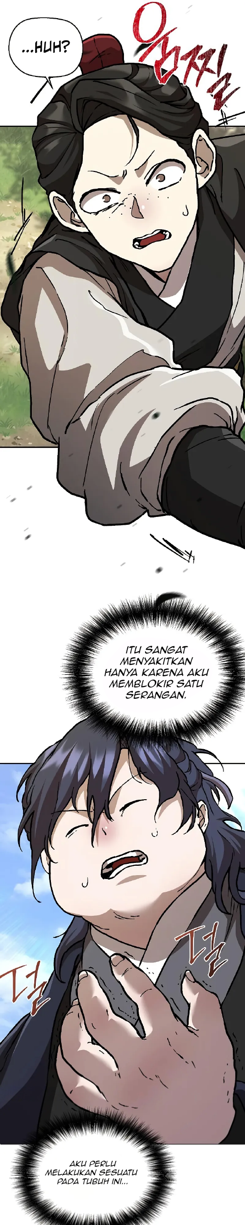 Reborn on the Demonic Cult Battlefield Chapter 2 - halaman 18