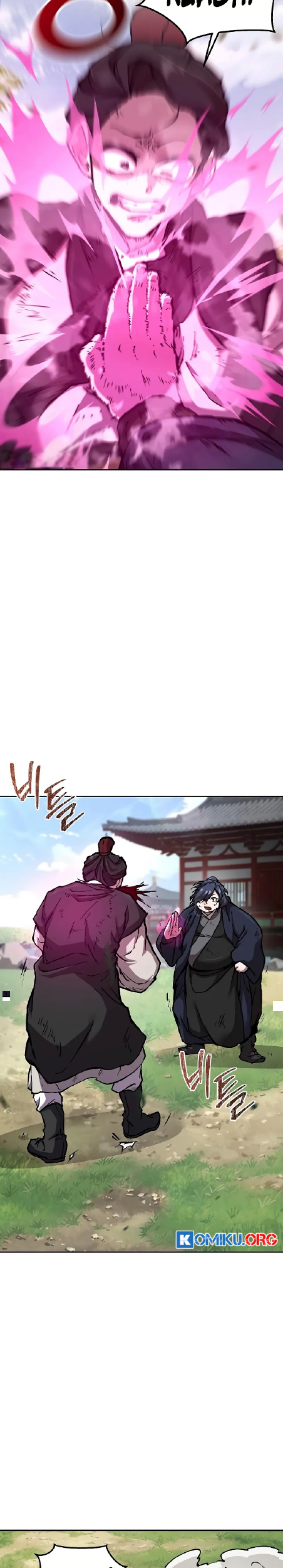 Reborn on the Demonic Cult Battlefield Chapter 2 - halaman 31