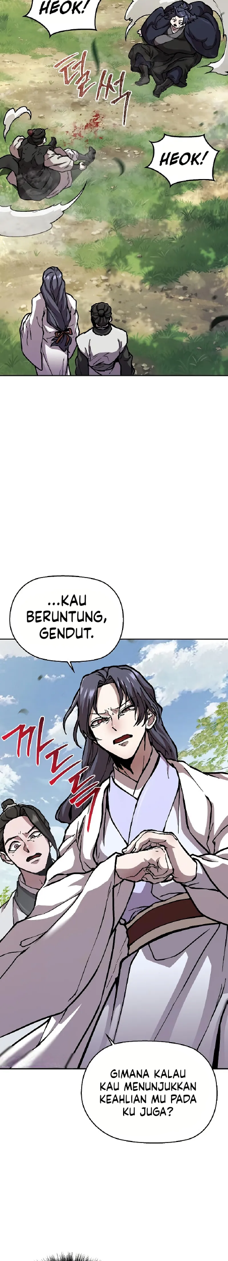 Reborn on the Demonic Cult Battlefield Chapter 2 - halaman 32