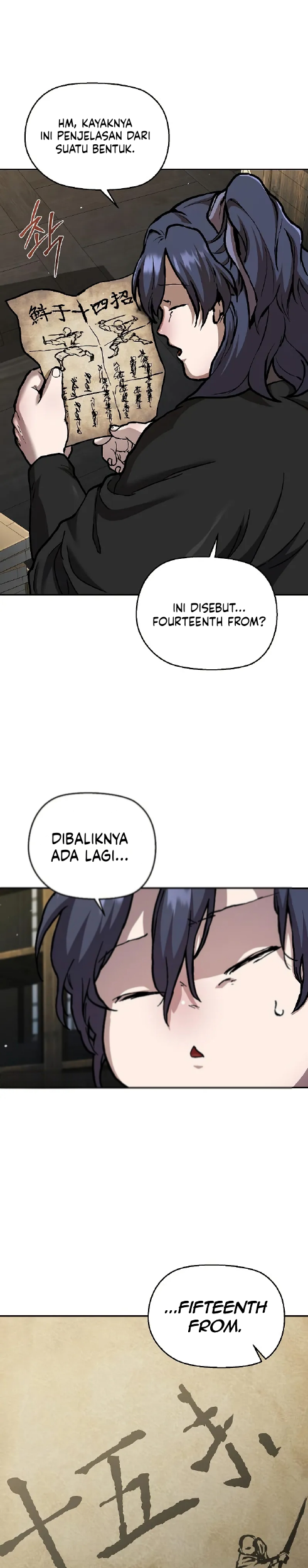 Reborn on the Demonic Cult Battlefield Chapter 2 - halaman 52