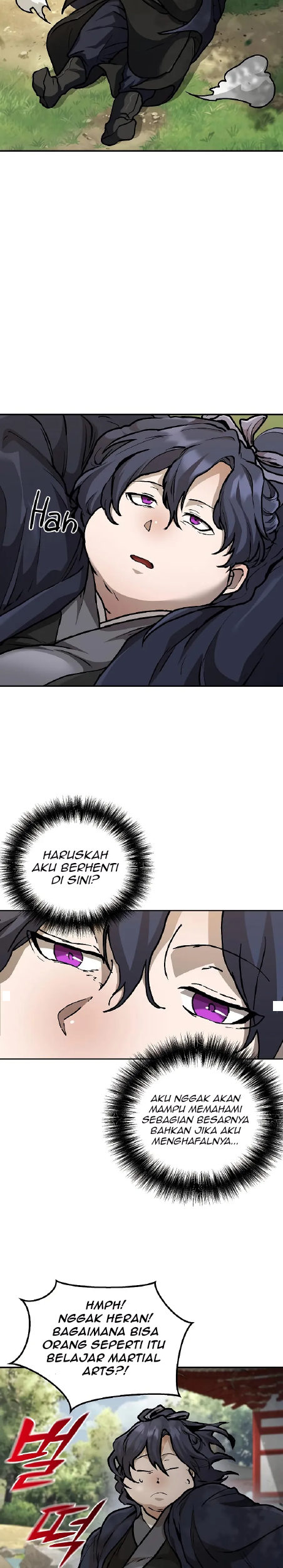 Reborn on the Demonic Cult Battlefield Chapter 2 - halaman 7