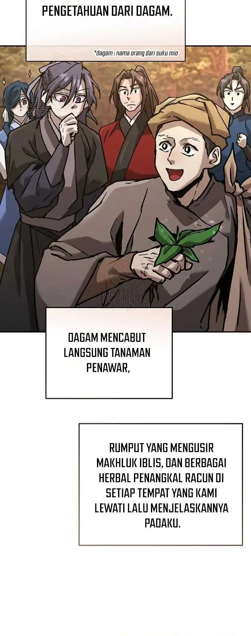 Reborn on the Demonic Cult Battlefield Chapter 20 - halaman 10