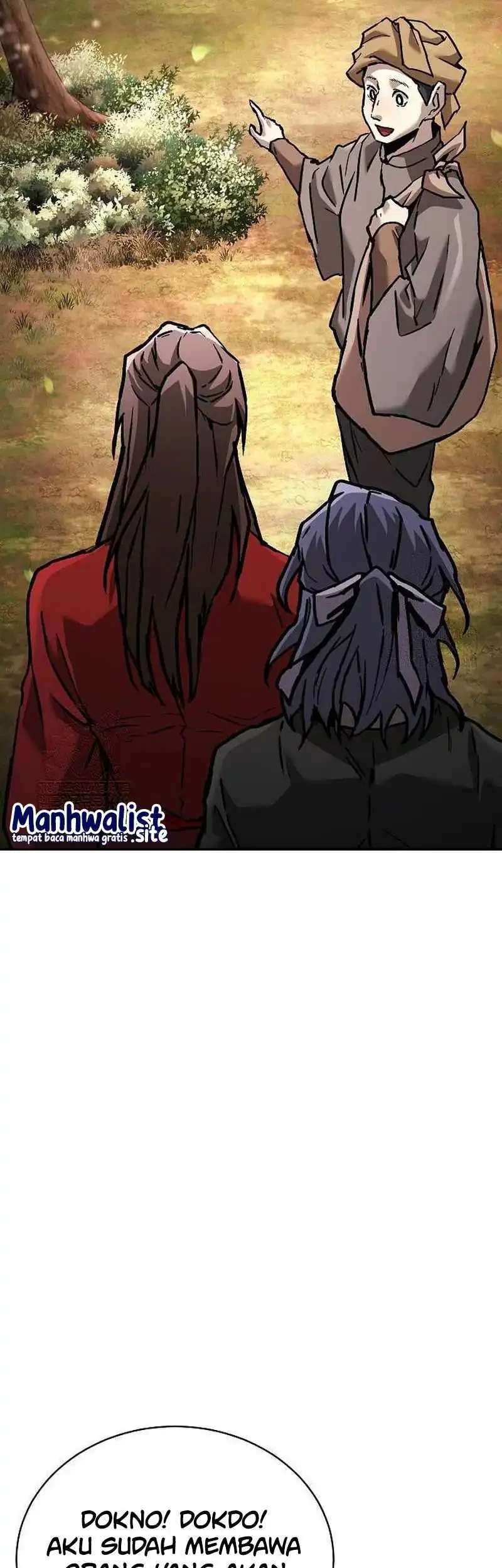 Reborn on the Demonic Cult Battlefield Chapter 20 - halaman 17