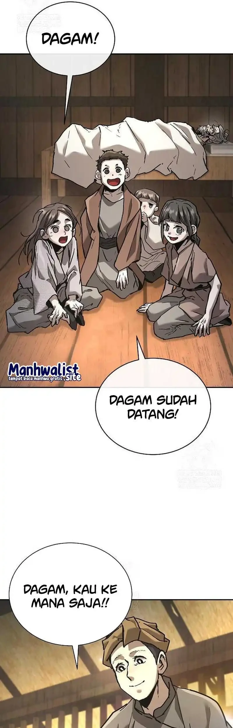 Reborn on the Demonic Cult Battlefield Chapter 20 - halaman 19