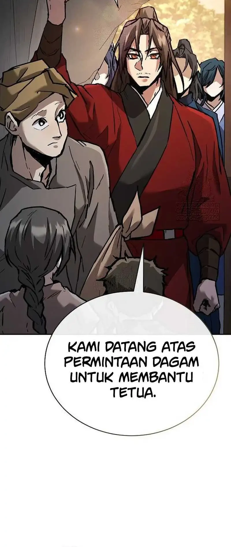 Reborn on the Demonic Cult Battlefield Chapter 20 - halaman 22