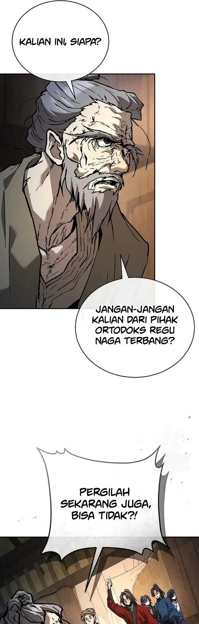 Reborn on the Demonic Cult Battlefield Chapter 20 - halaman 23