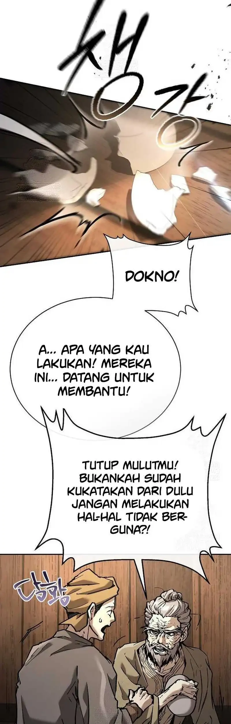 Reborn on the Demonic Cult Battlefield Chapter 20 - halaman 26