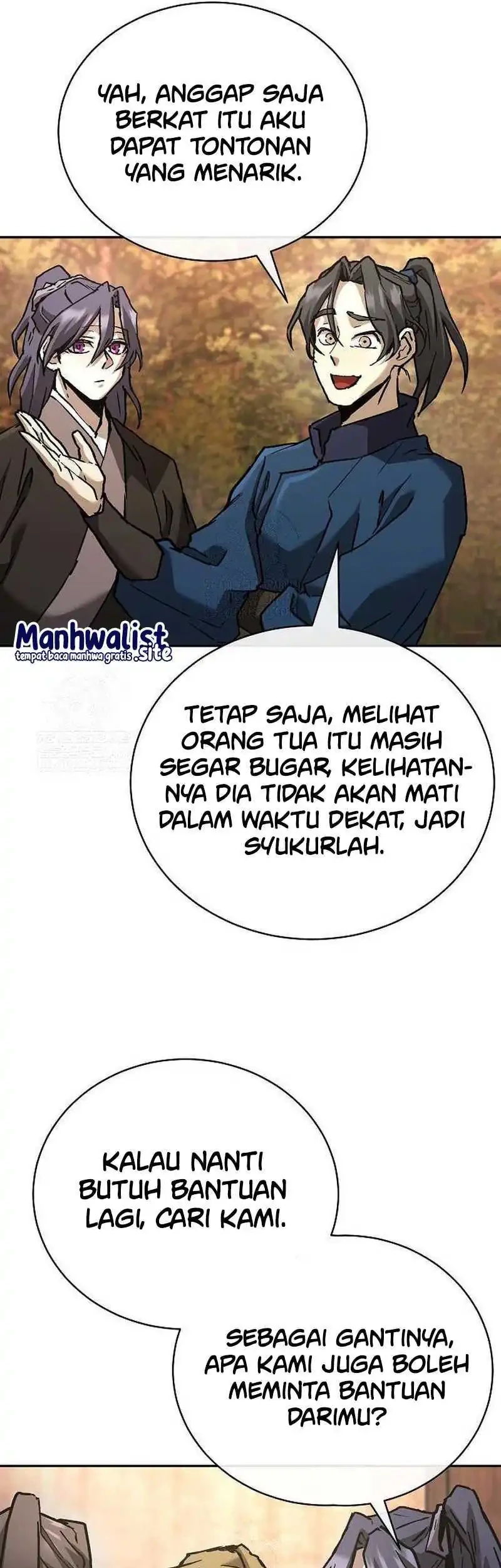 Reborn on the Demonic Cult Battlefield Chapter 20 - halaman 30