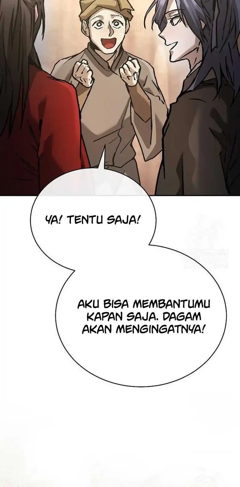 Reborn on the Demonic Cult Battlefield Chapter 20 - halaman 31