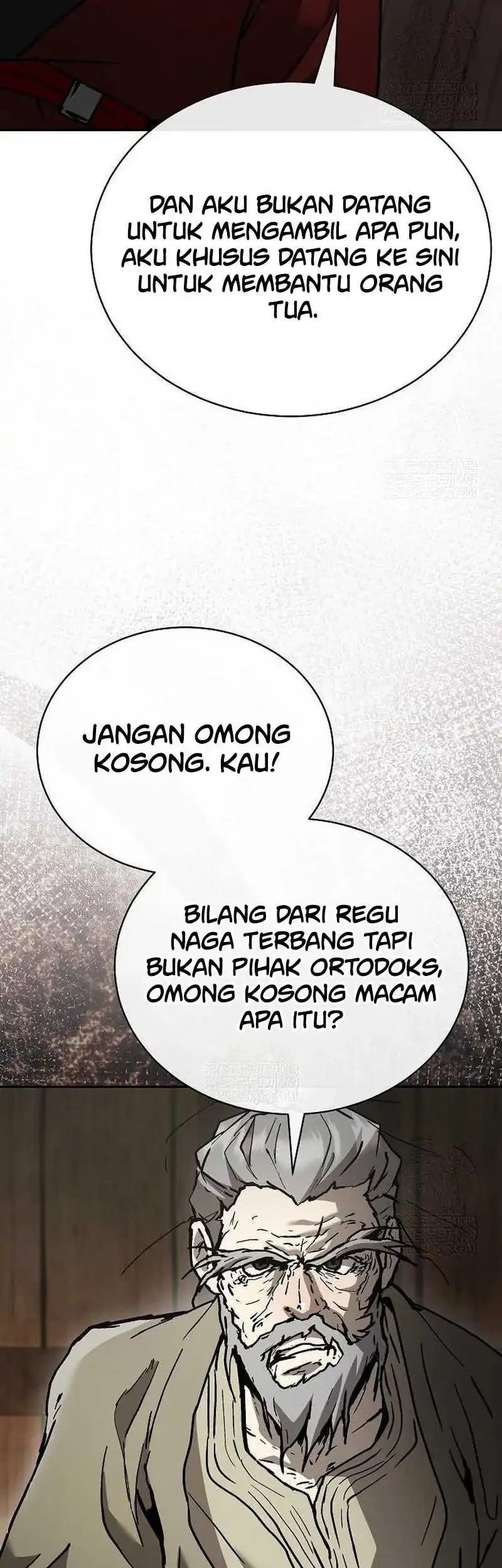 Reborn on the Demonic Cult Battlefield Chapter 20 - halaman 38