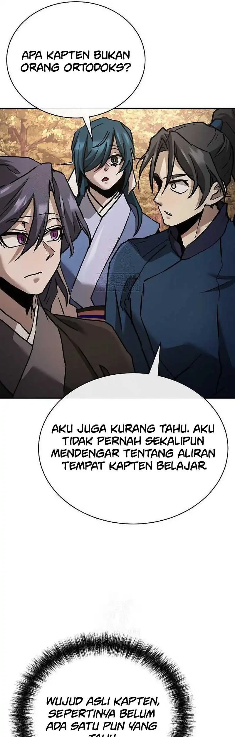 Reborn on the Demonic Cult Battlefield Chapter 20 - halaman 42