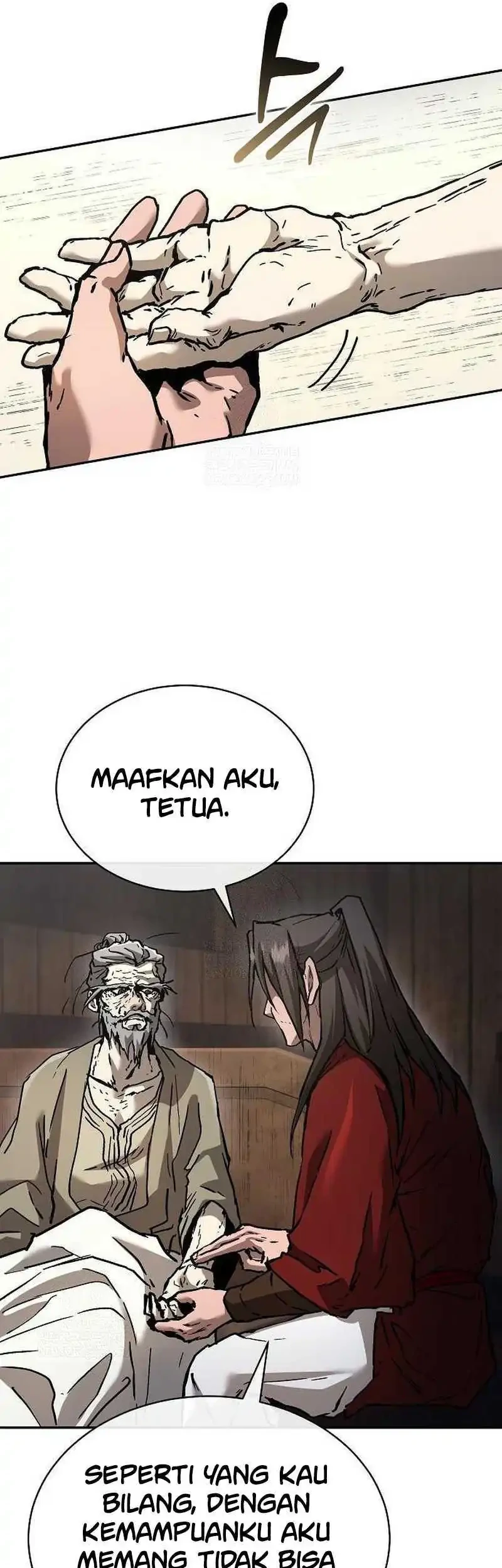 Reborn on the Demonic Cult Battlefield Chapter 20 - halaman 48