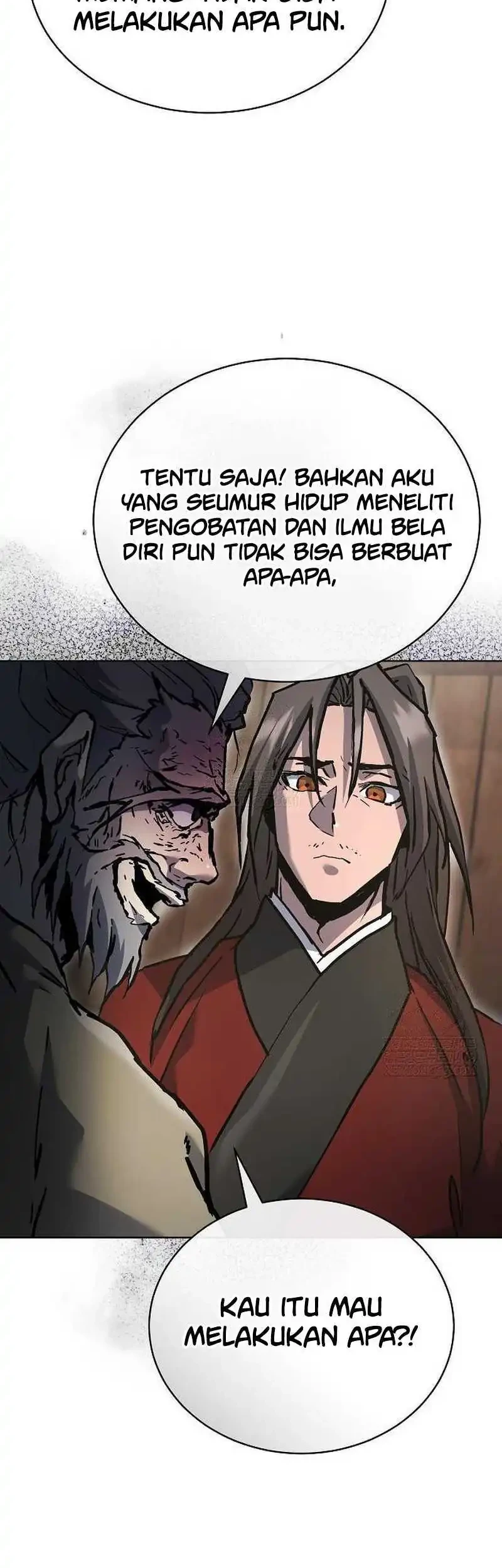 Reborn on the Demonic Cult Battlefield Chapter 20 - halaman 49