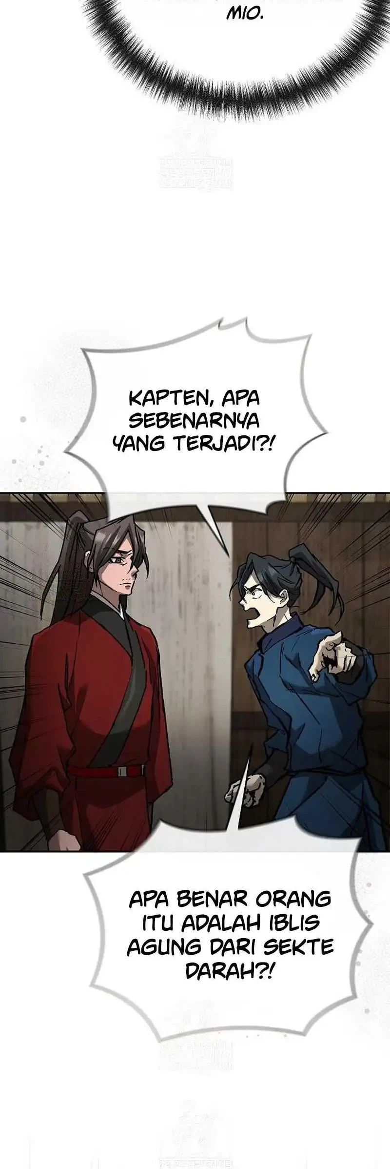 Reborn on the Demonic Cult Battlefield Chapter 20 - halaman 59