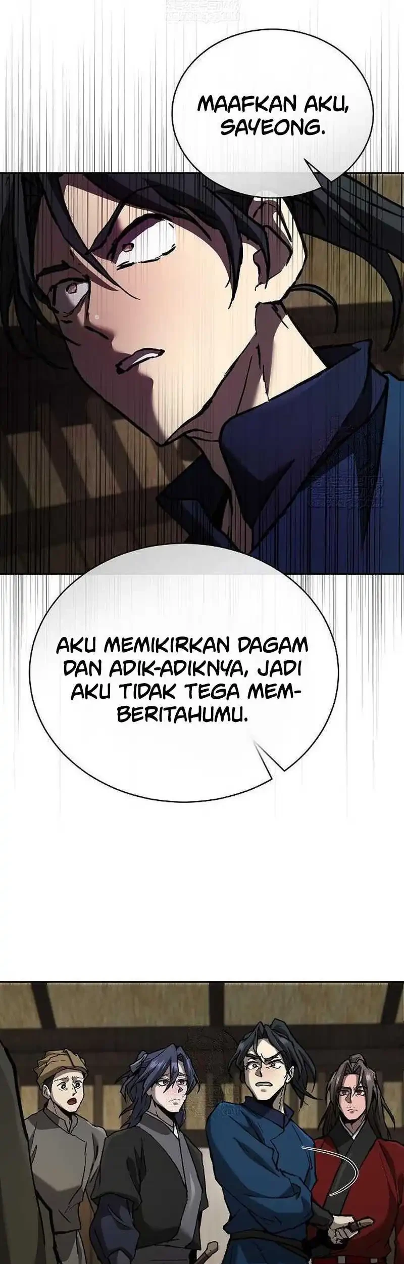 Reborn on the Demonic Cult Battlefield Chapter 20 - halaman 60
