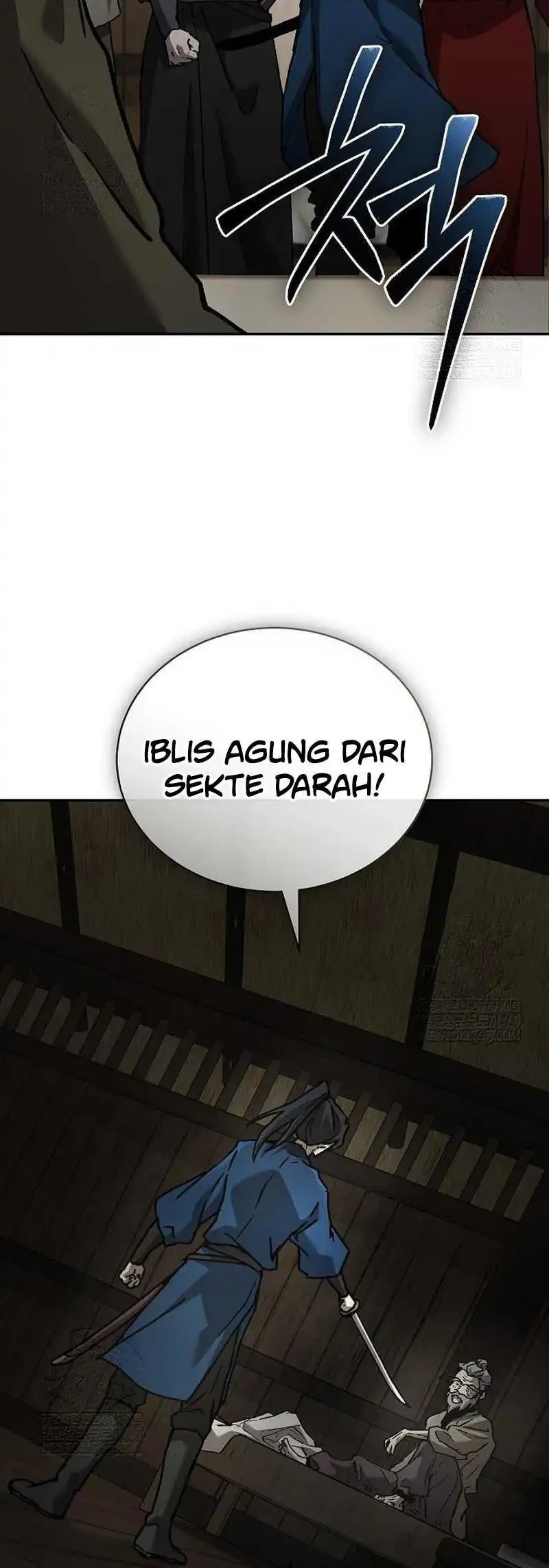 Reborn on the Demonic Cult Battlefield Chapter 20 - halaman 61
