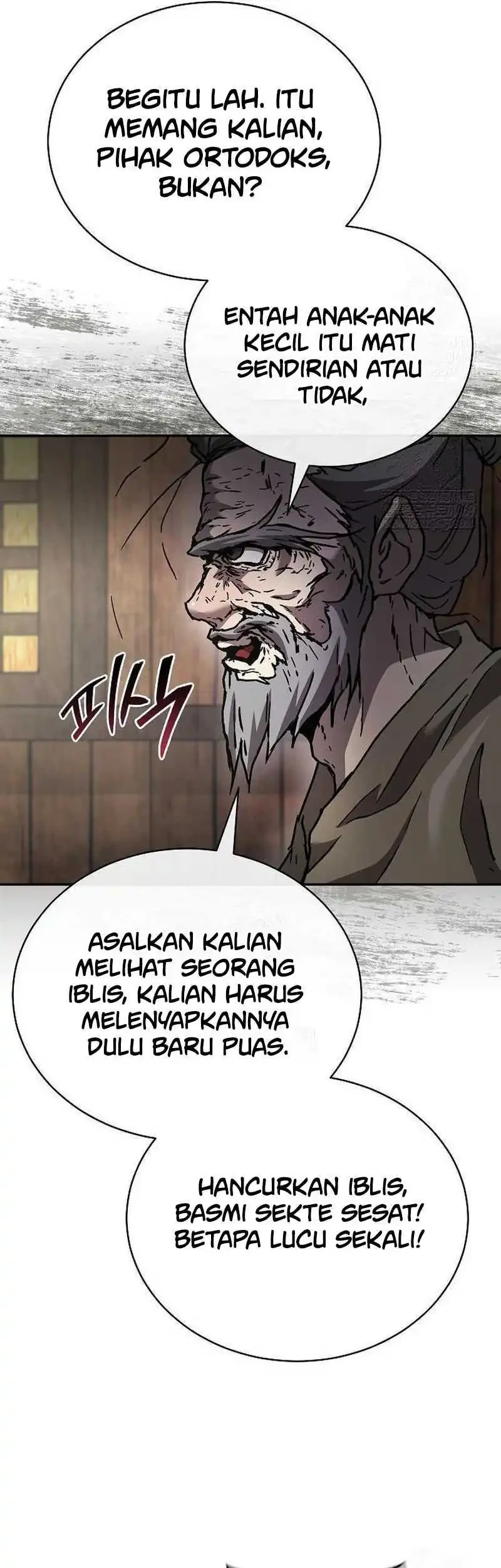 Reborn on the Demonic Cult Battlefield Chapter 20 - halaman 64