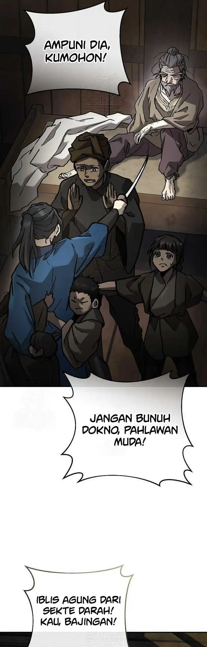 Reborn on the Demonic Cult Battlefield Chapter 20 - halaman 66