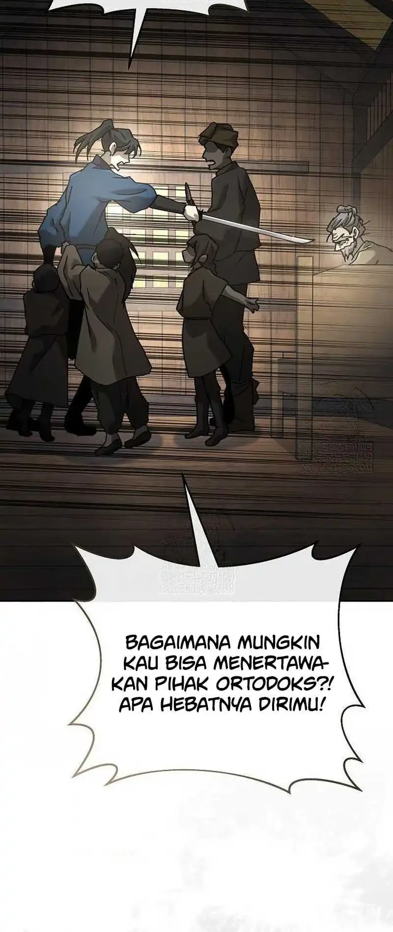Reborn on the Demonic Cult Battlefield Chapter 20 - halaman 67