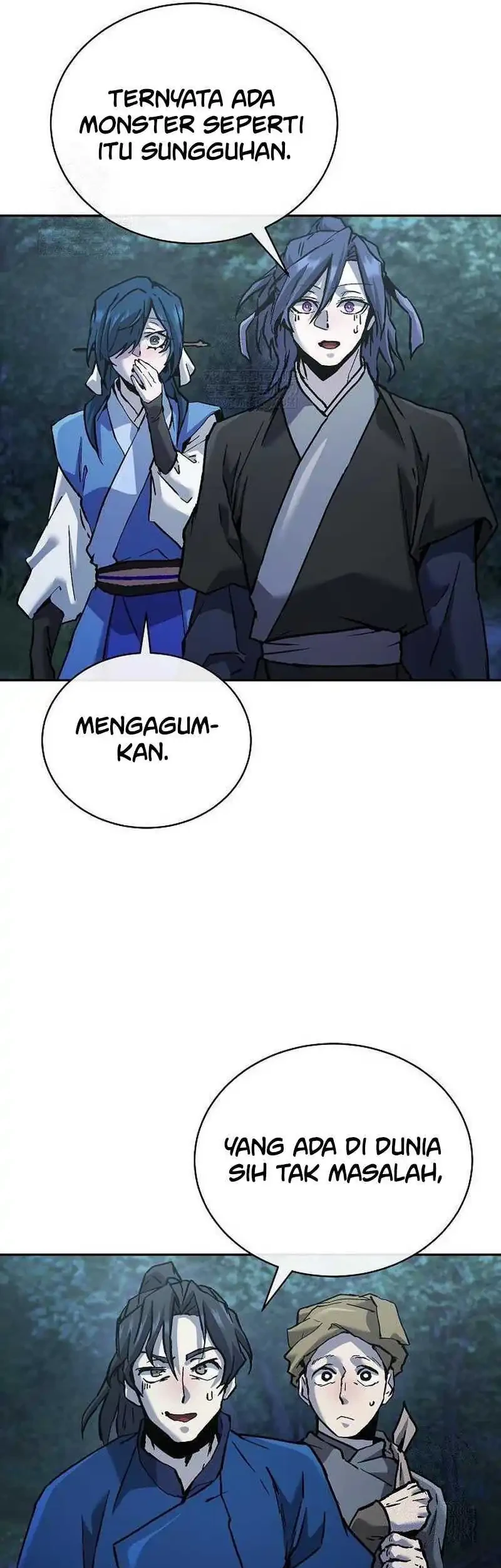 Reborn on the Demonic Cult Battlefield Chapter 20 - halaman 7