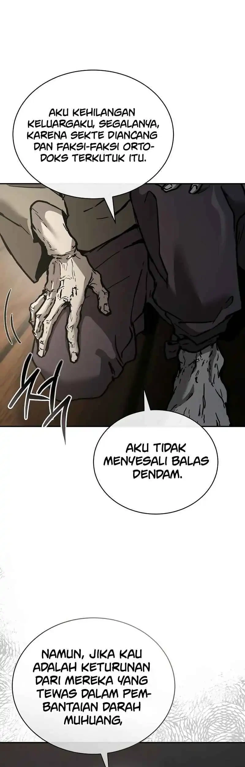 Reborn on the Demonic Cult Battlefield Chapter 21 - halaman 11