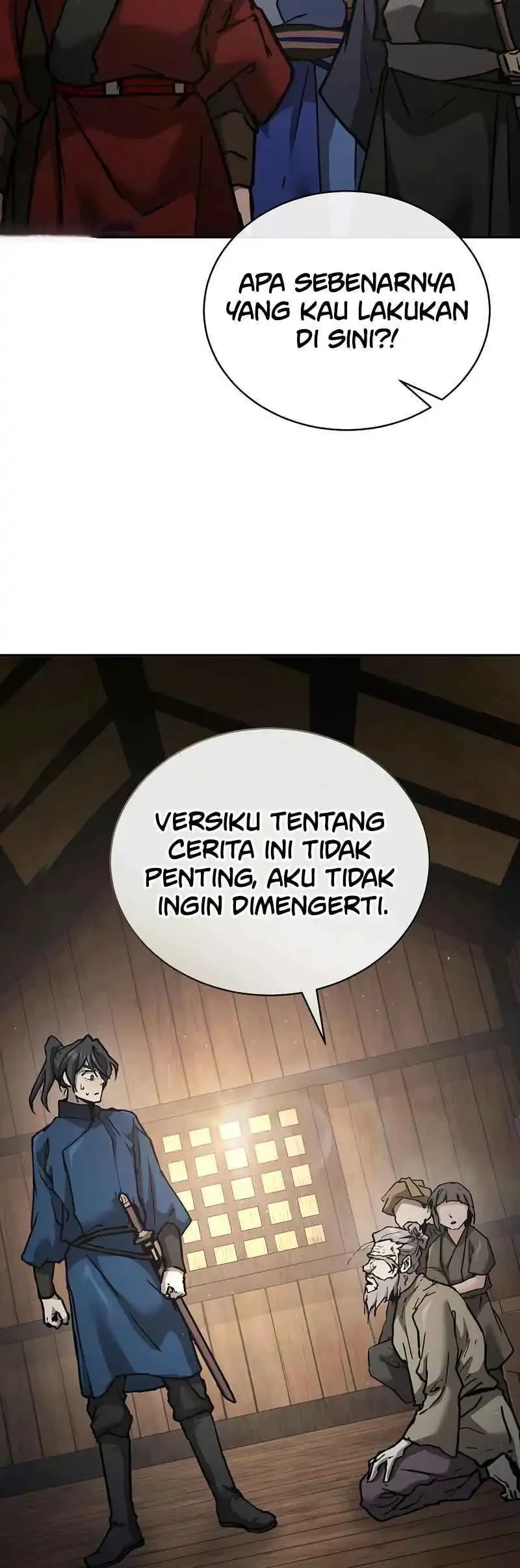 Reborn on the Demonic Cult Battlefield Chapter 21 - halaman 16