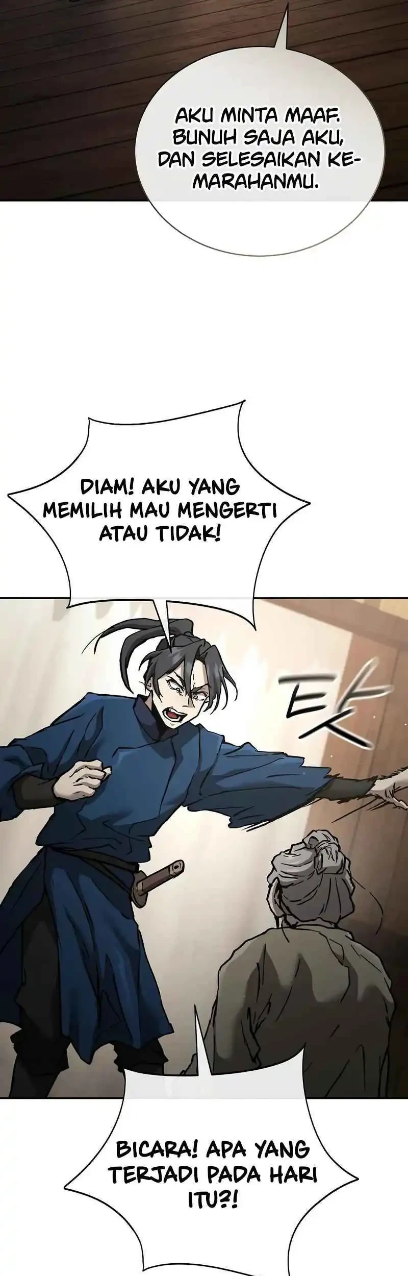 Reborn on the Demonic Cult Battlefield Chapter 21 - halaman 17